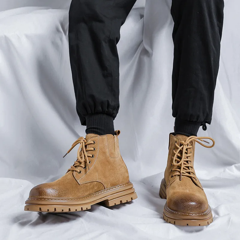 PNKE Martin Boots Men-16