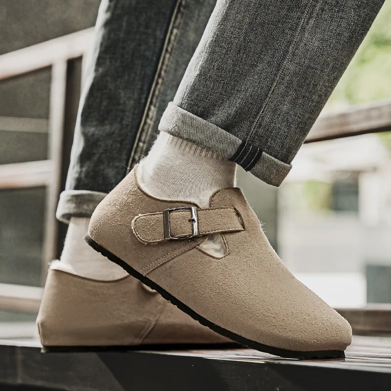 PNKE Men's Casual Shoes Men Low Top Khaki/Earth Yellow-5