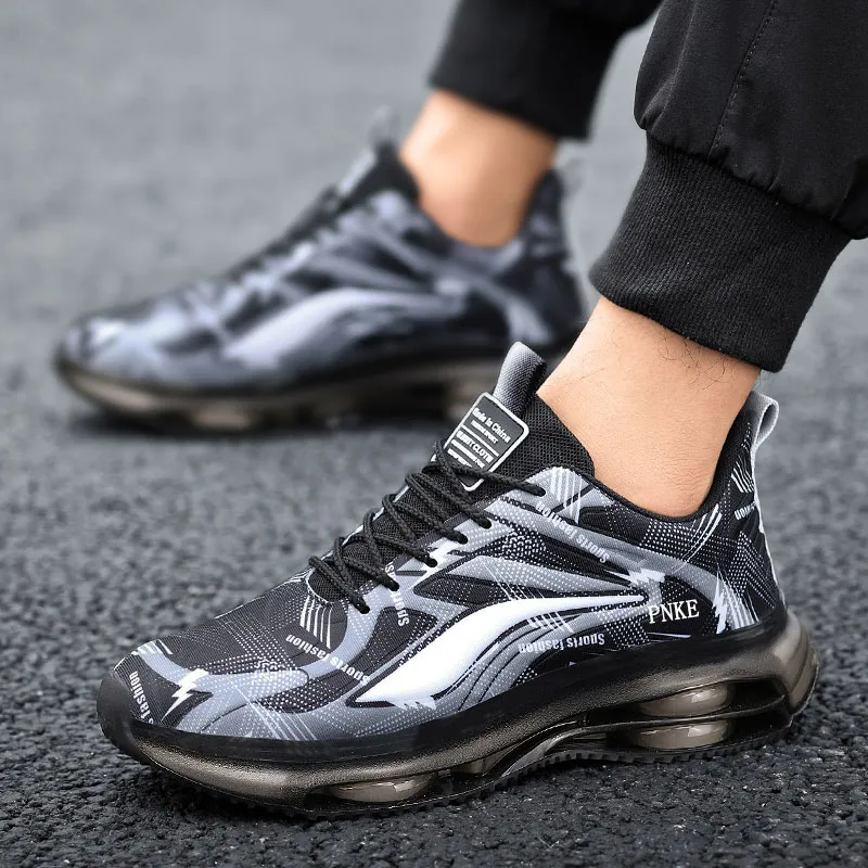 PNKE Anti-Slip Wear-Resistant Breathable Height Increasing Low-Top Casual Shoes Unisex-18