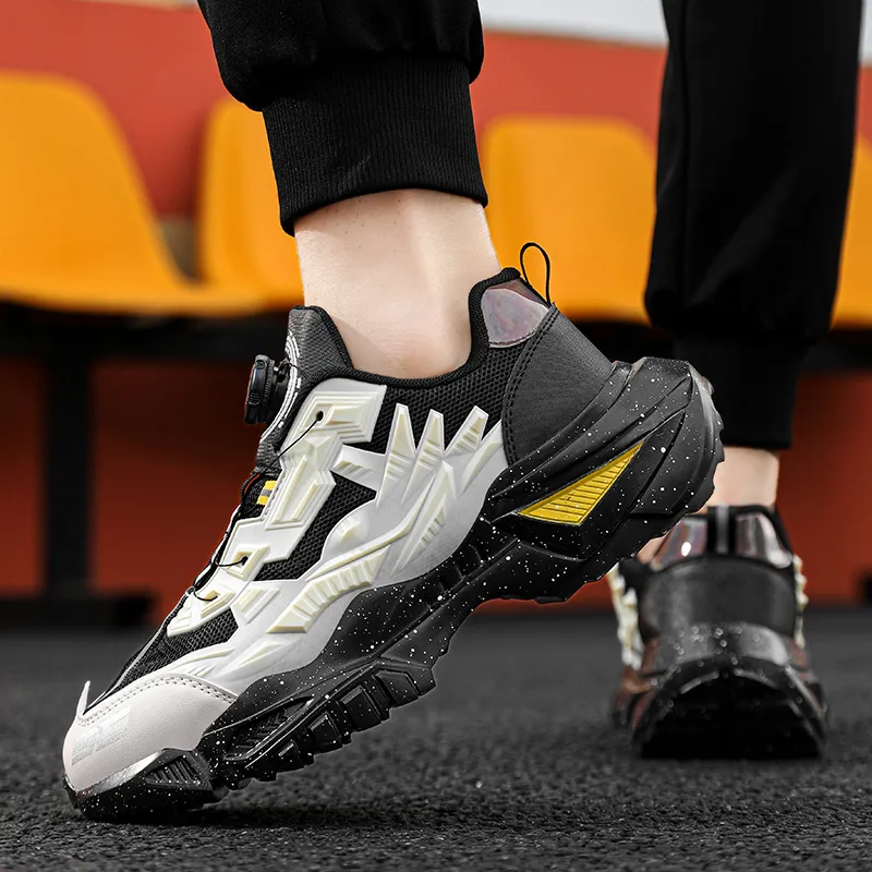 PNKE Low Top Chunky Sneakers Unisex-5