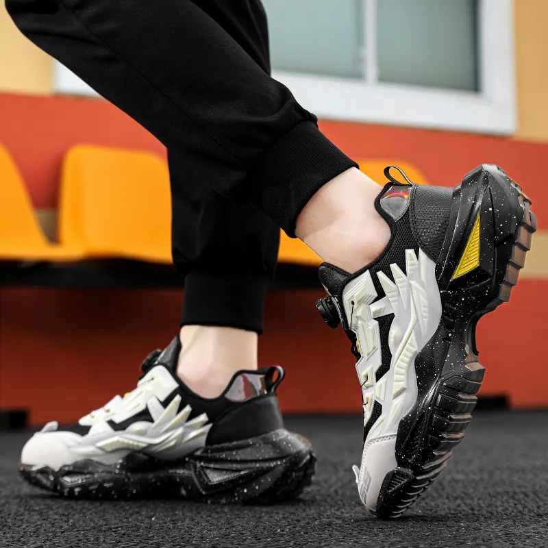 PNKE Low Top Chunky Sneakers Unisex-4