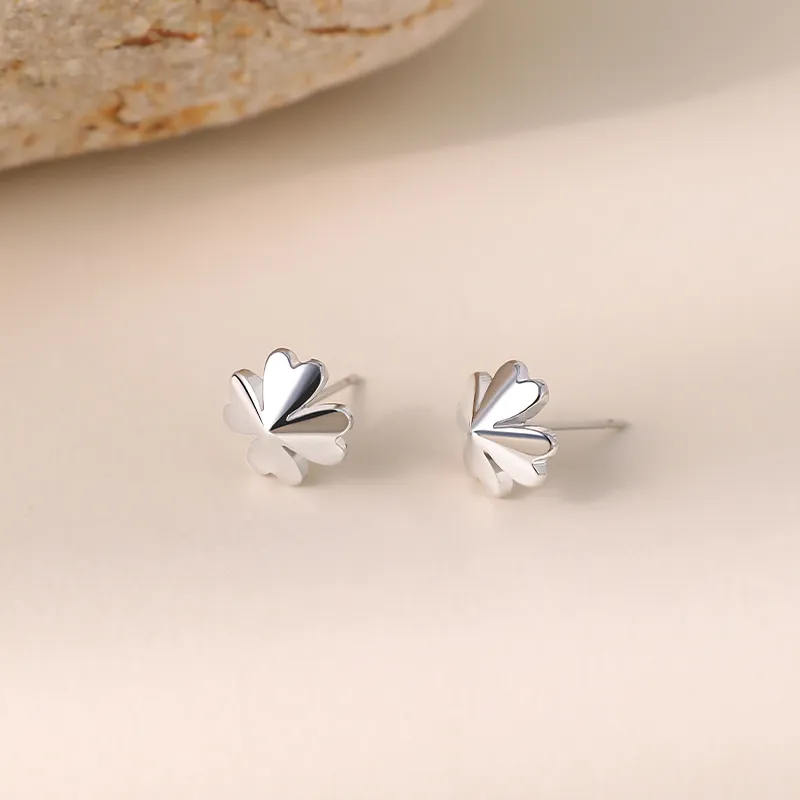 WAW Gold Plated Copper Earrings Women's-8
