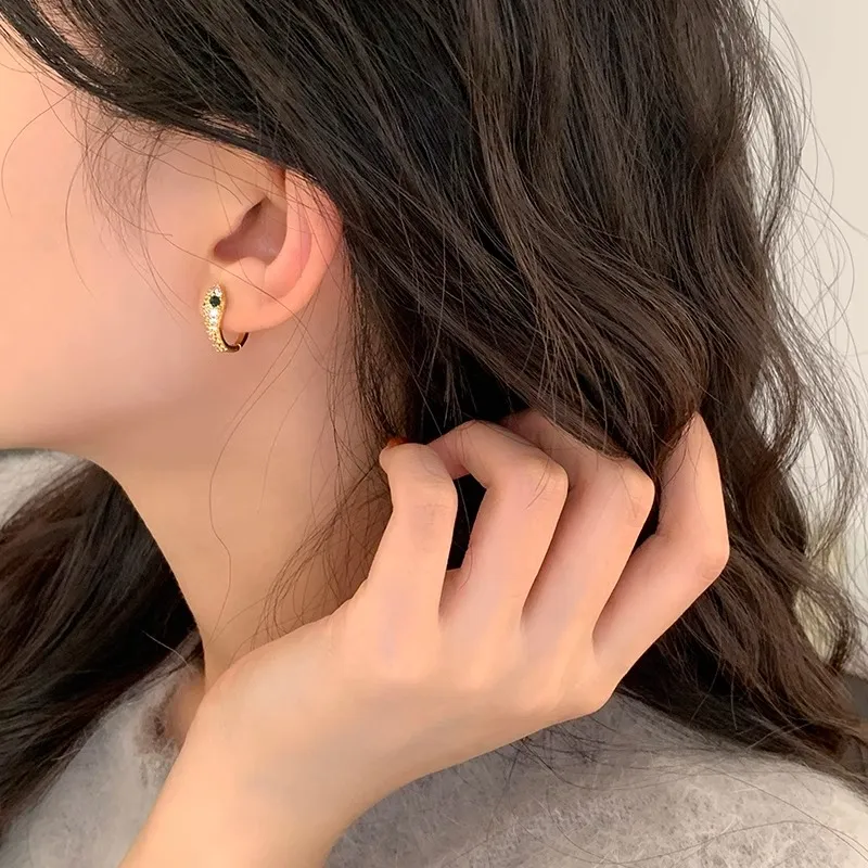 WAW Earrings Women's-4