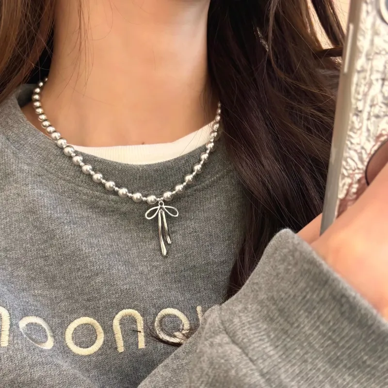 WAW Necklaces Women's-2