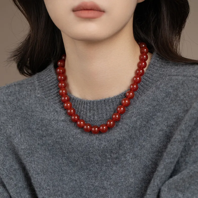 WAW Necklaces Women's-6