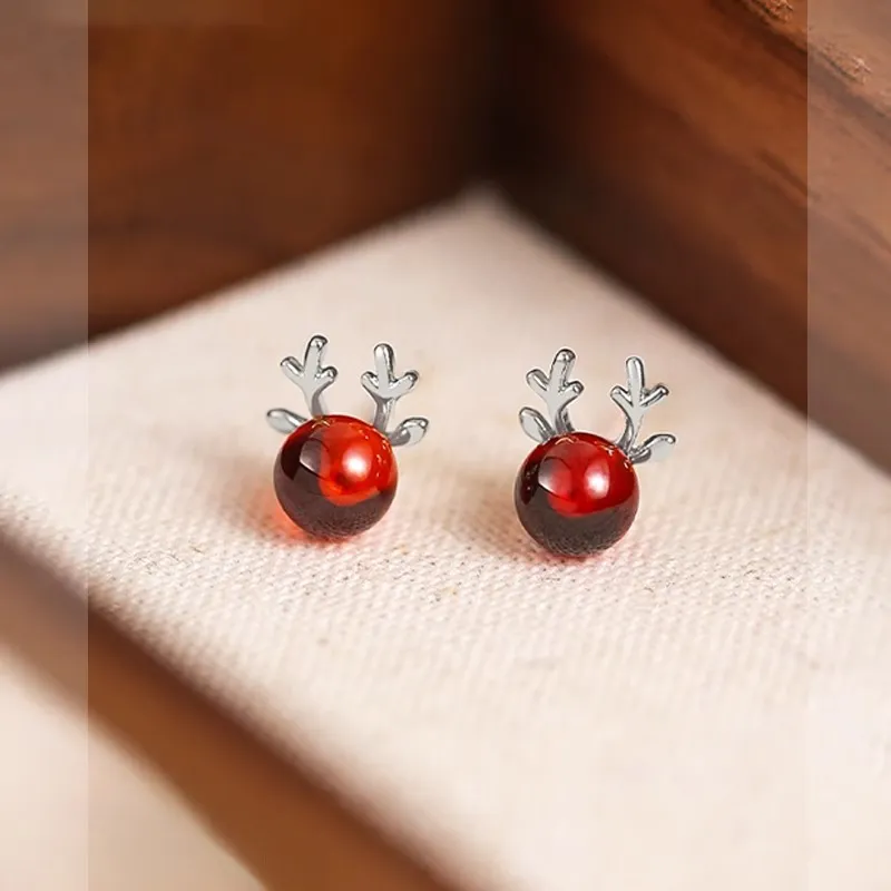 WAW Gold Plated Copper Earrings Women's-2