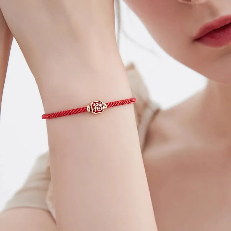 WAW Drip Glaze Bracelets Women's-4