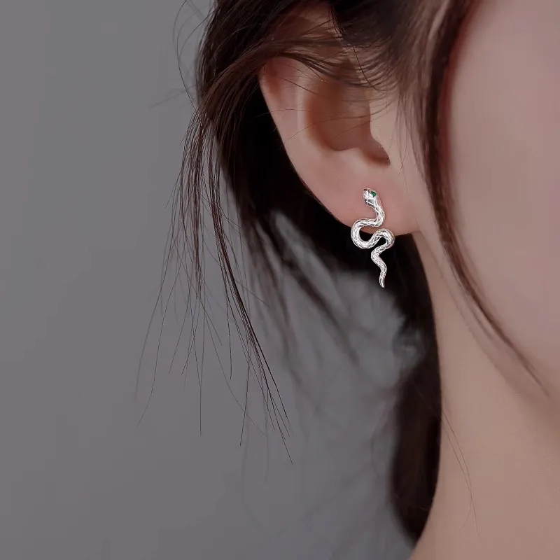 WAW Gold Plated Copper Earrings Women's-2