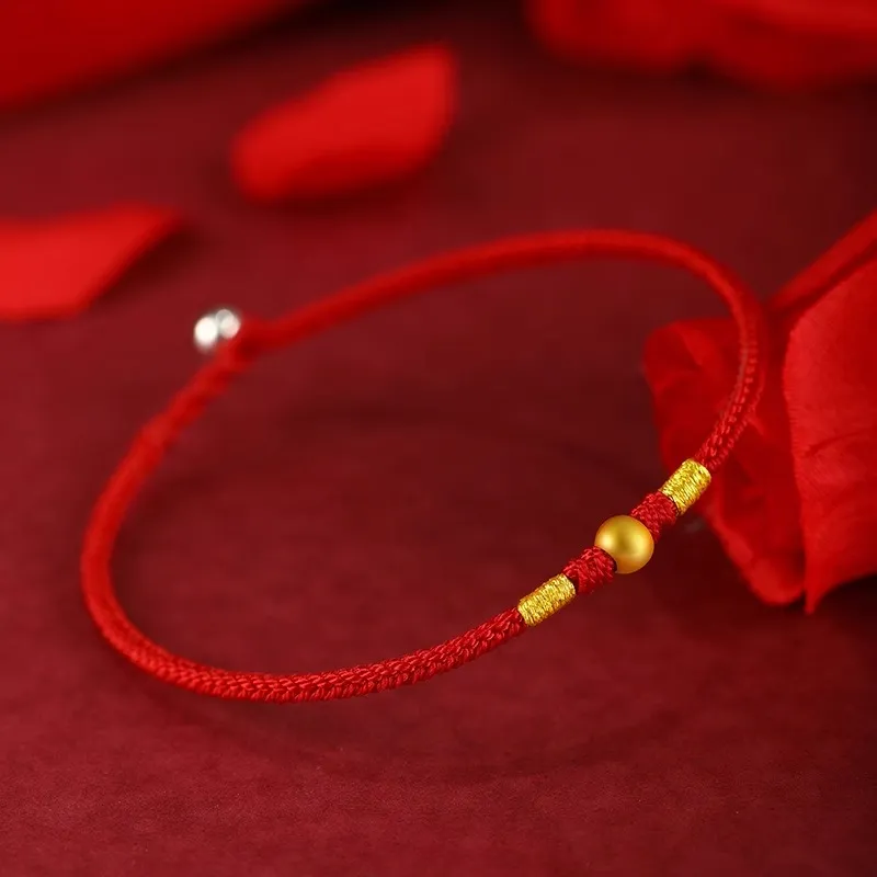WAW Gold Plated Copper Bracelets Women's-1