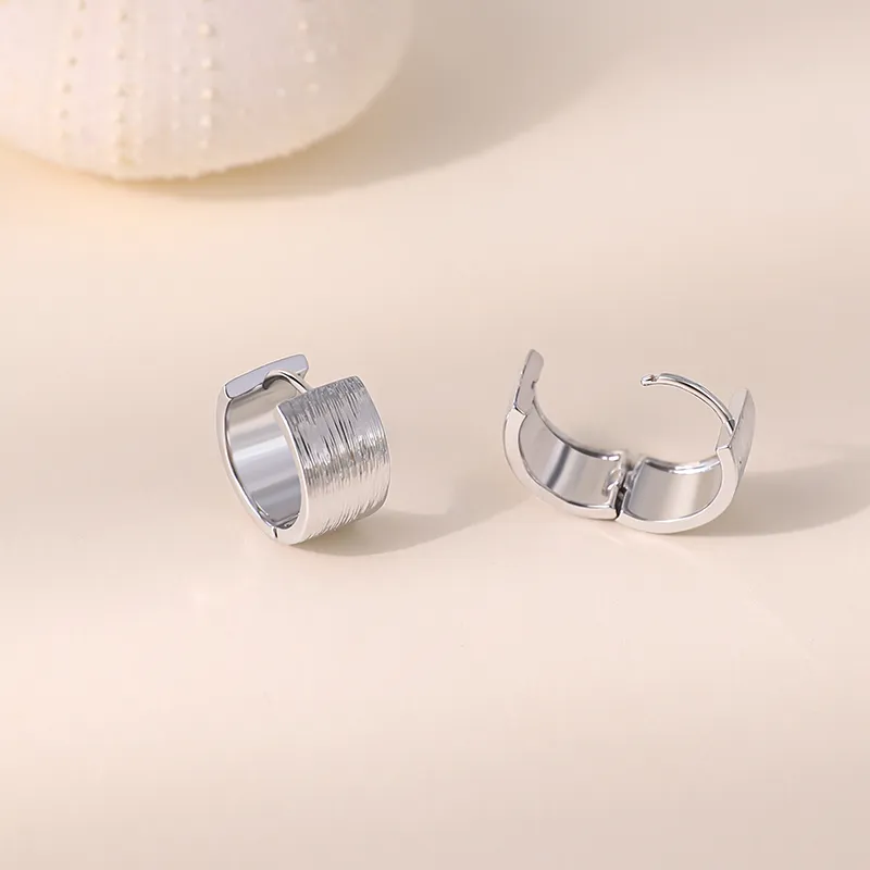 WAW Gold Plated Copper Earrings Women's-13