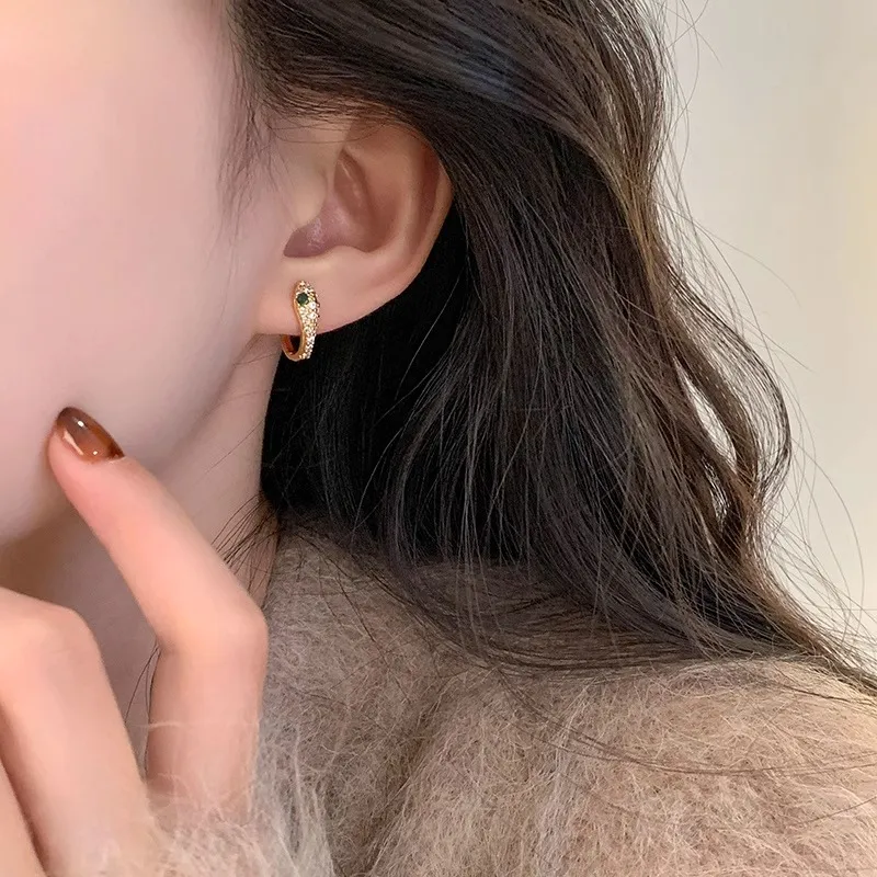WAW Earrings Women's-1