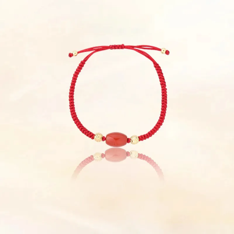 WAW Gold Plated Copper Bracelets Women's-1