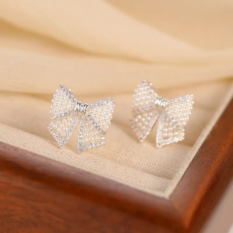 WAW Gold Plated Copper Earrings Women's-8
