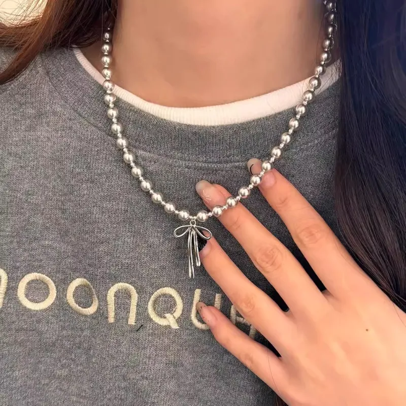 WAW Necklaces Women's-4