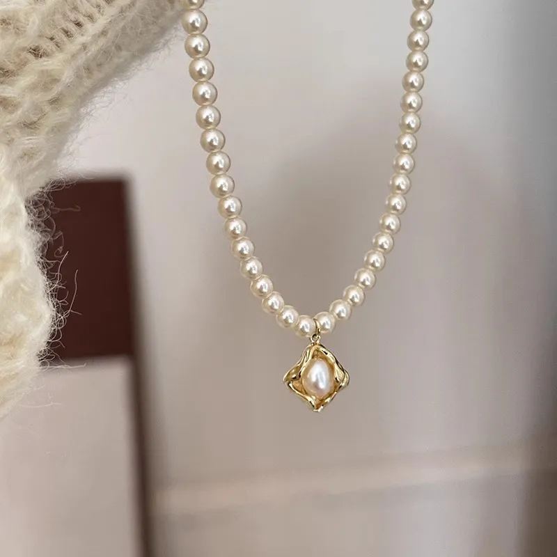 WAW Necklaces Women's-3