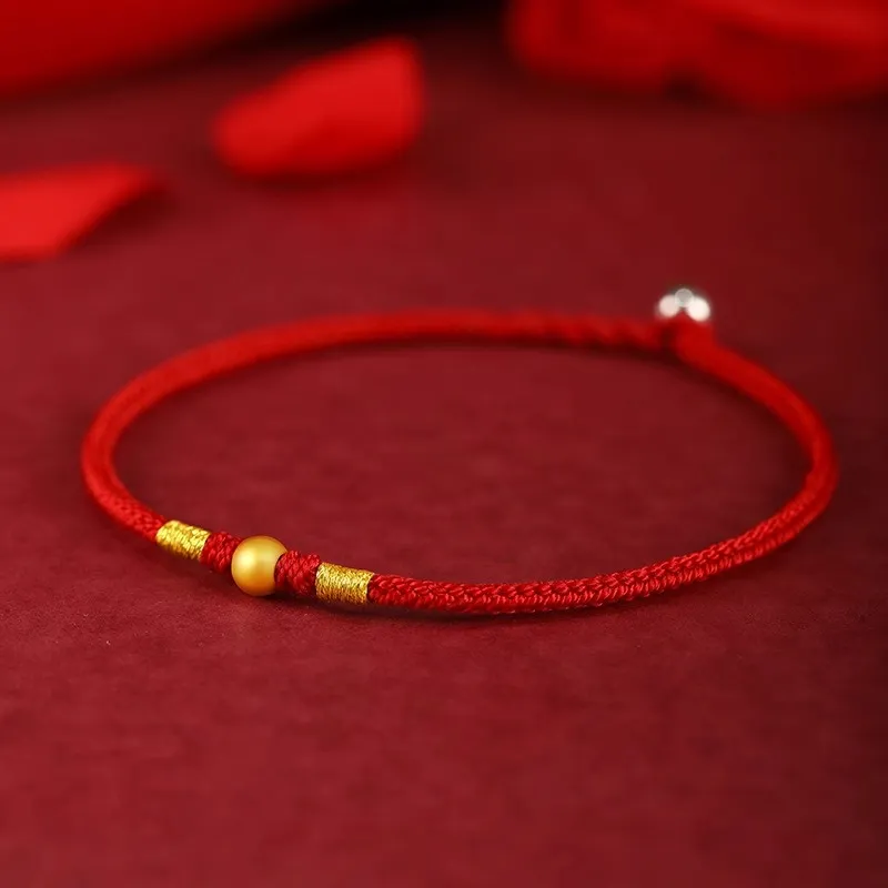 WAW Gold Plated Copper Bracelets Women's-8