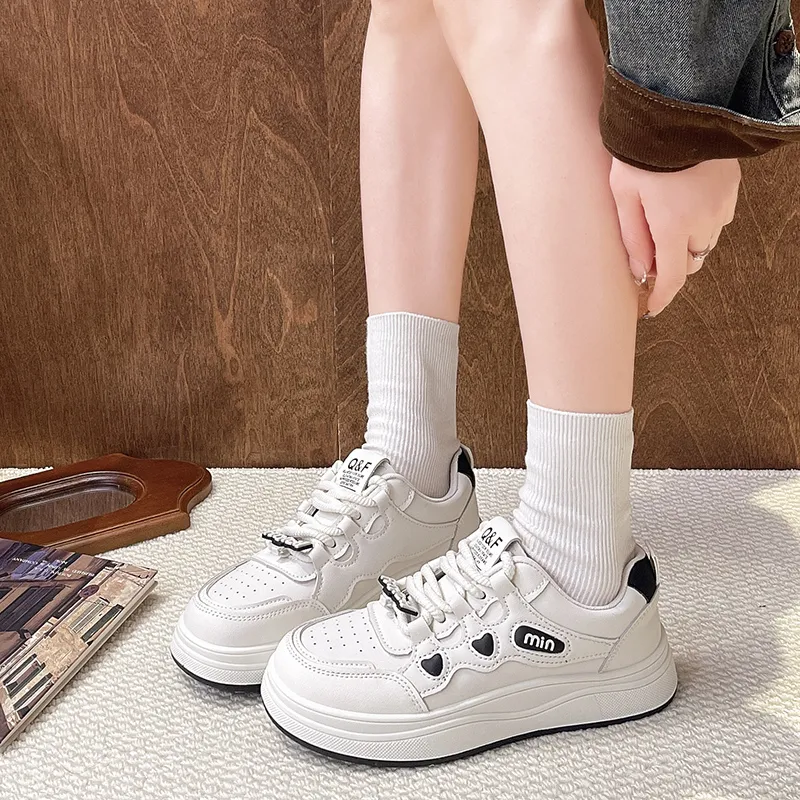 Nrillo Low-Top Skateboard Shoes Women's-2