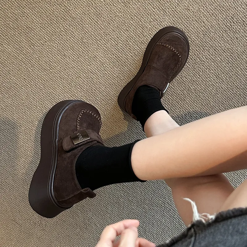 Nrillo Casual Single Shoes Women's-12