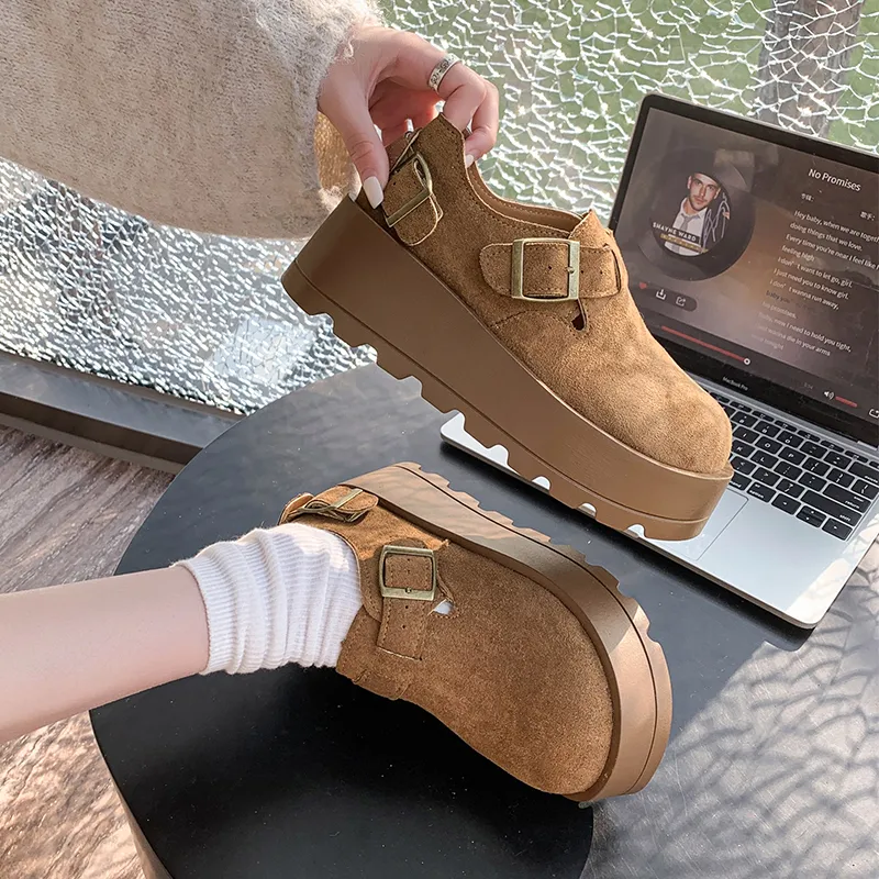 Nrillo Casual Single Shoes Women's-3