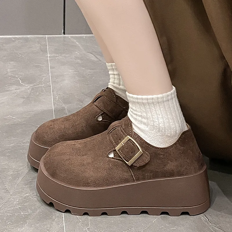 Nrillo Casual Single Shoes Women's-4