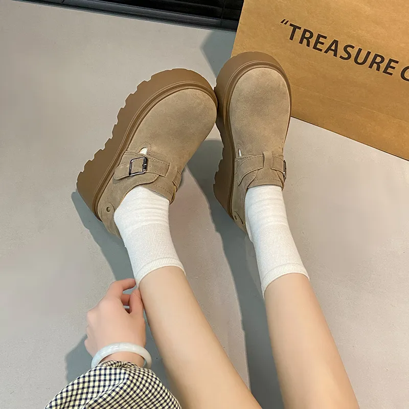 Nrillo Casual Single Shoes Women's-3