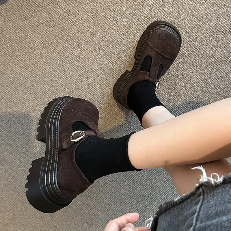 Nrillo Casual Single Shoes Women's-11