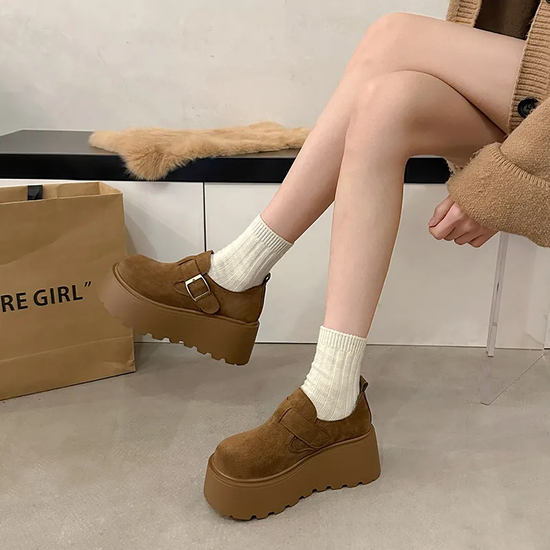 Nrillo Casual Single Shoes Women's-3
