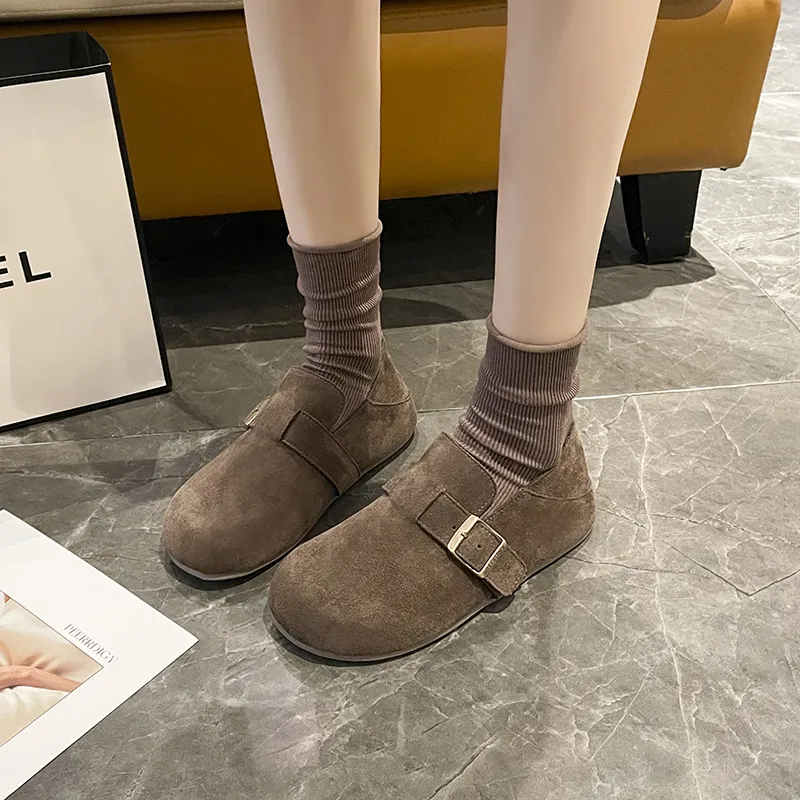 Nrillo Casual Single Shoes Women's-17