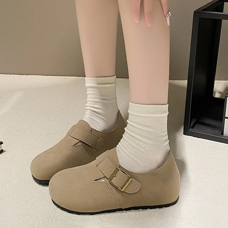 Nrillo Casual Single Shoes Women's-3