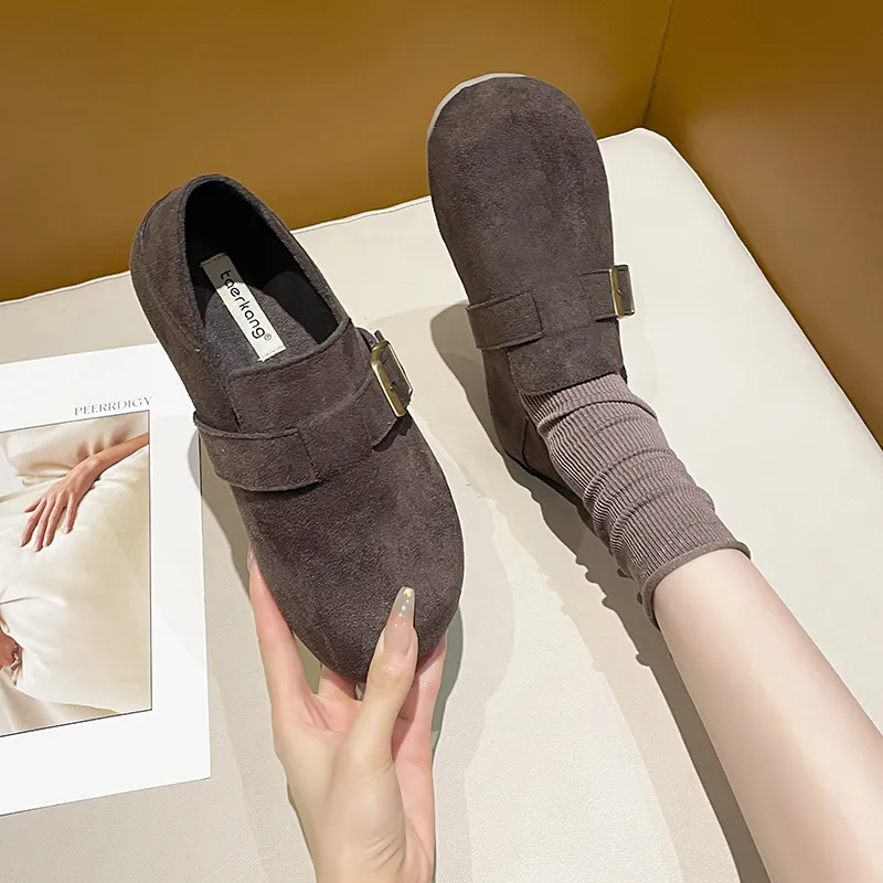 Nrillo Casual Single Shoes Women's-14