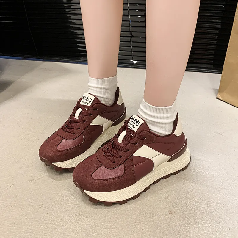 Nrillo Low Top Casual Shoes Women's-7