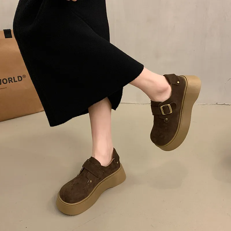 Nrillo Casual Single Shoes Women's-9