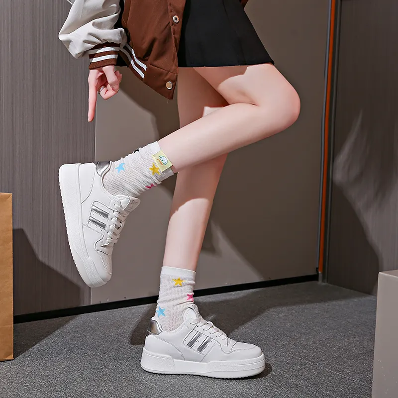 Nrillo Low Top Skateboard Shoes Women's-8
