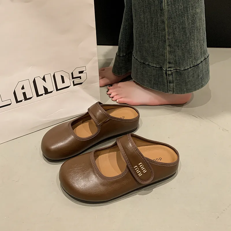 Nrillo Closed Toe Slippers Women's-6