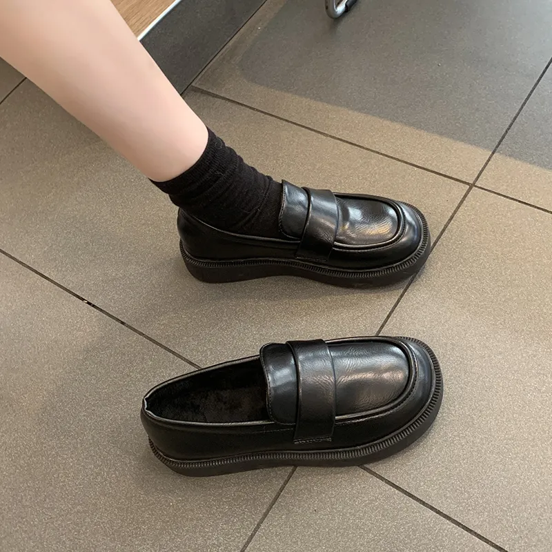 Nrillo Loafers Medium Heel Women's-1