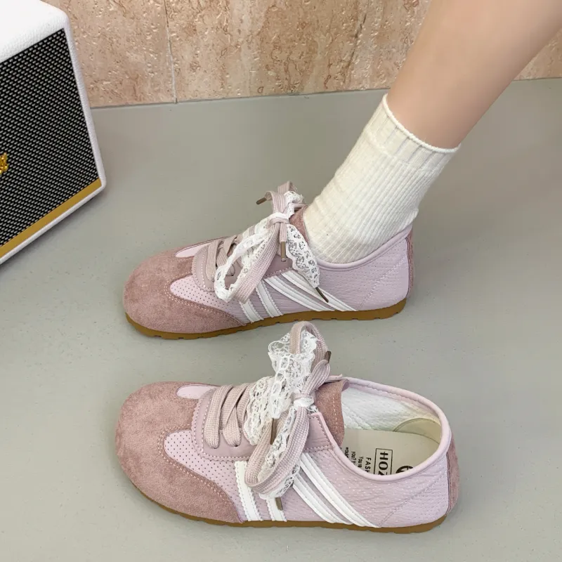 Nrillo Casual Shoes Women's Low Top-6