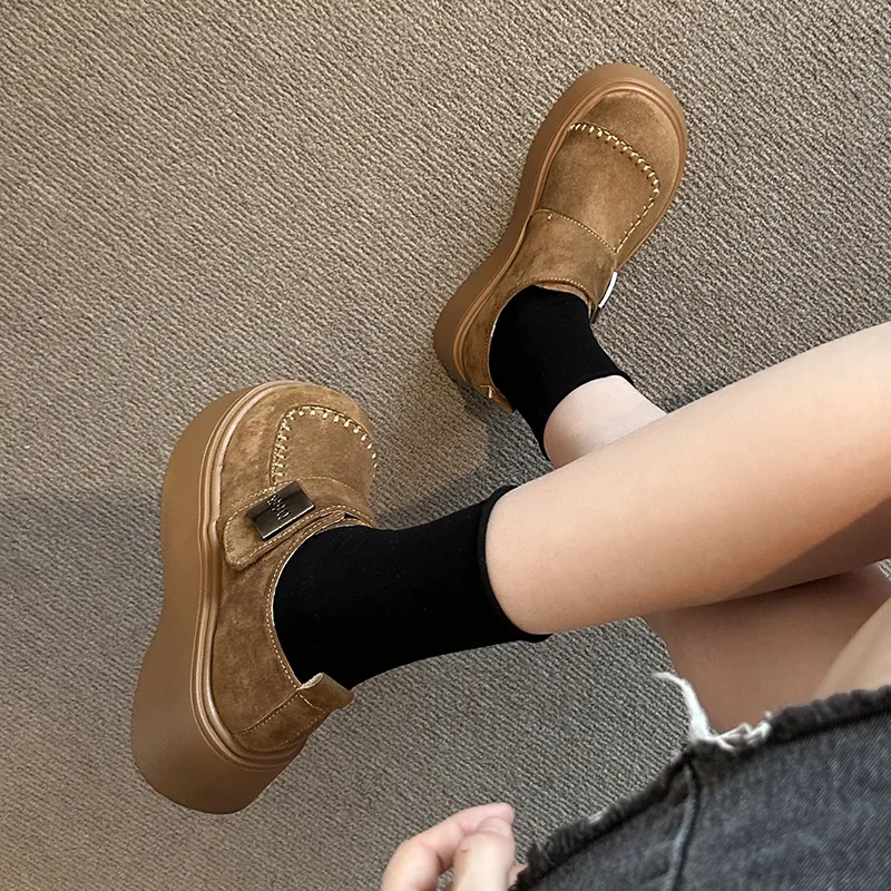 Nrillo Casual Single Shoes Women's-8