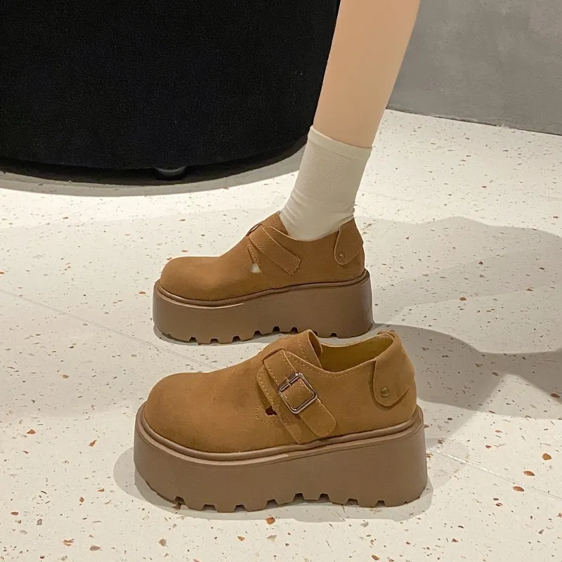 Nrillo Casual Single Shoes Women's-8
