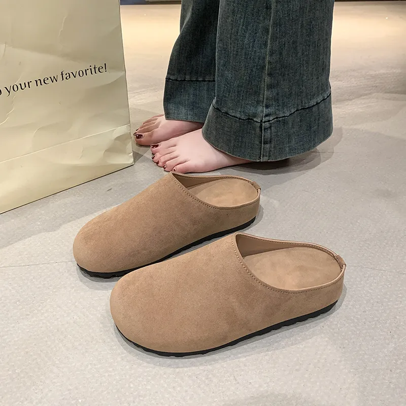 Nrillo Wrap-toe Slippers Women's-6