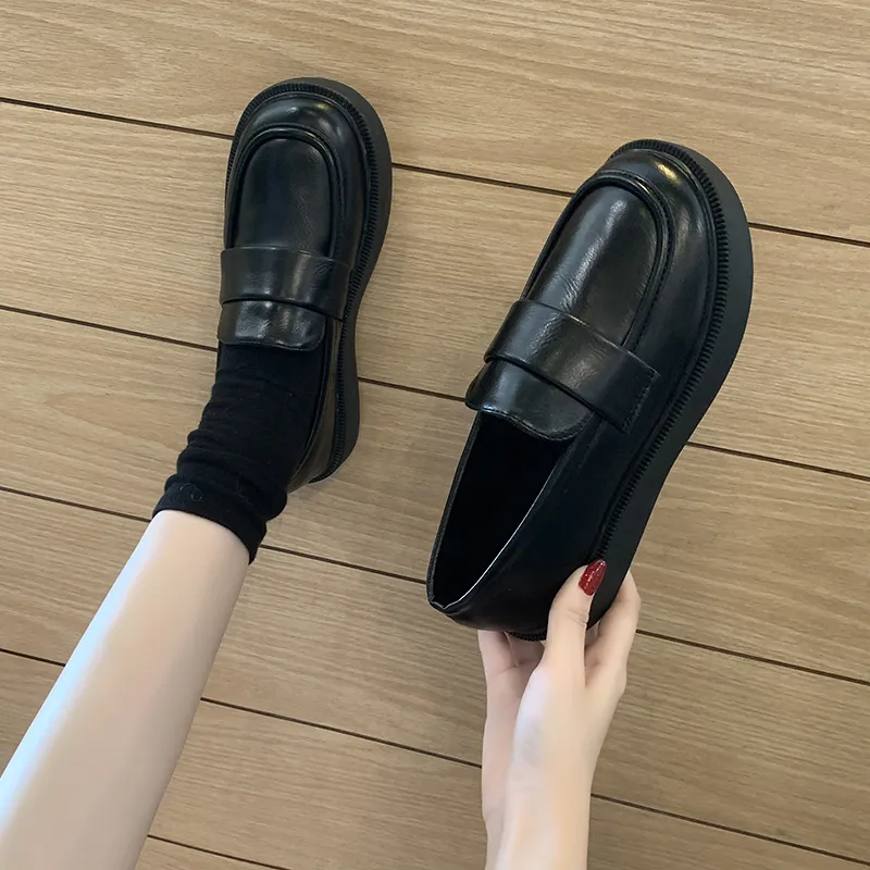 Nrillo Loafers Medium Heel Women's-2