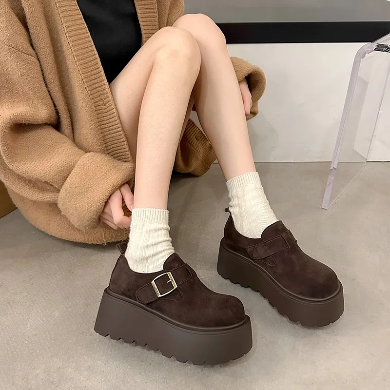 Nrillo Casual Single Shoes Women's-6