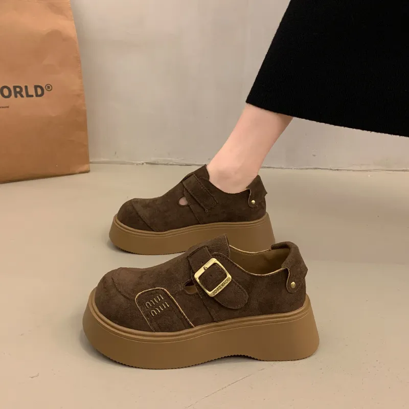 Nrillo Casual Single Shoes Women's-6