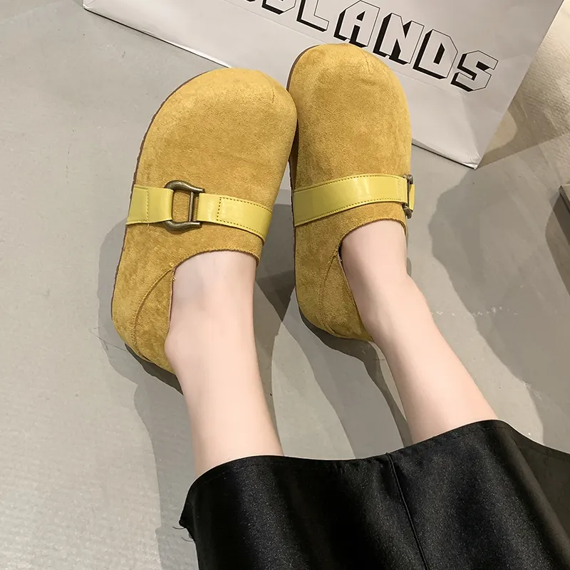 Nrillo Casual Single Shoes Women's-1