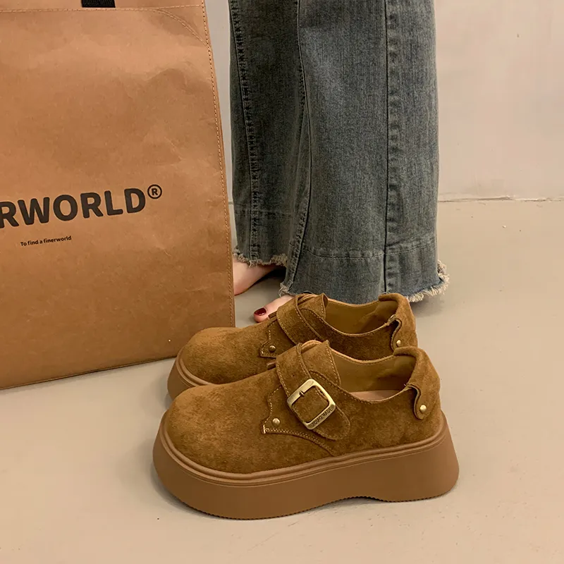 Nrillo Casual Single Shoes Women's-4