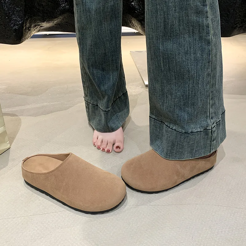 Nrillo Wrap-toe Slippers Women's-7