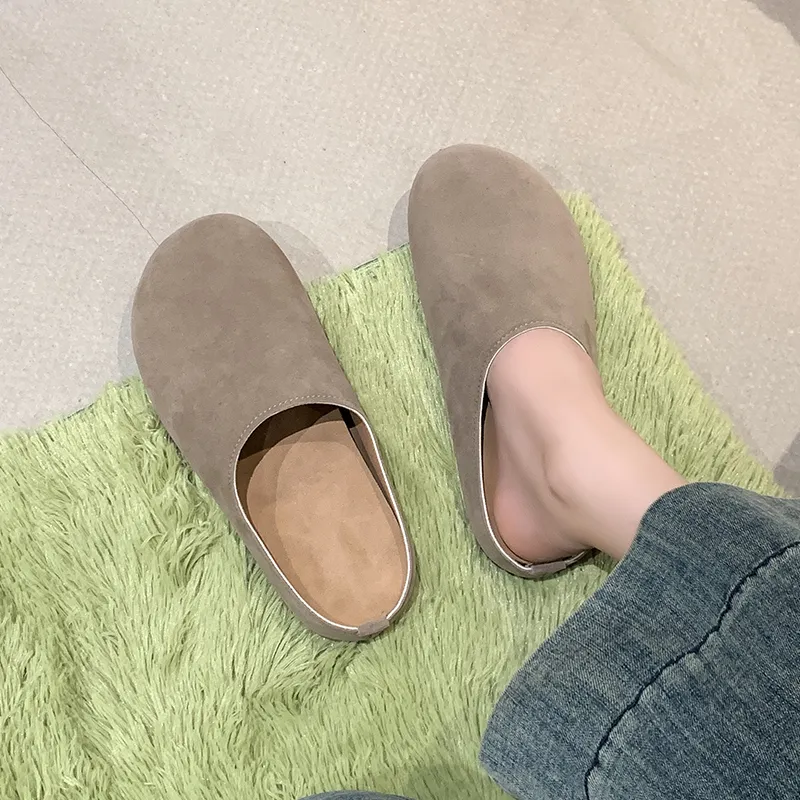 Nrillo Wrap-toe Slippers Women's-13