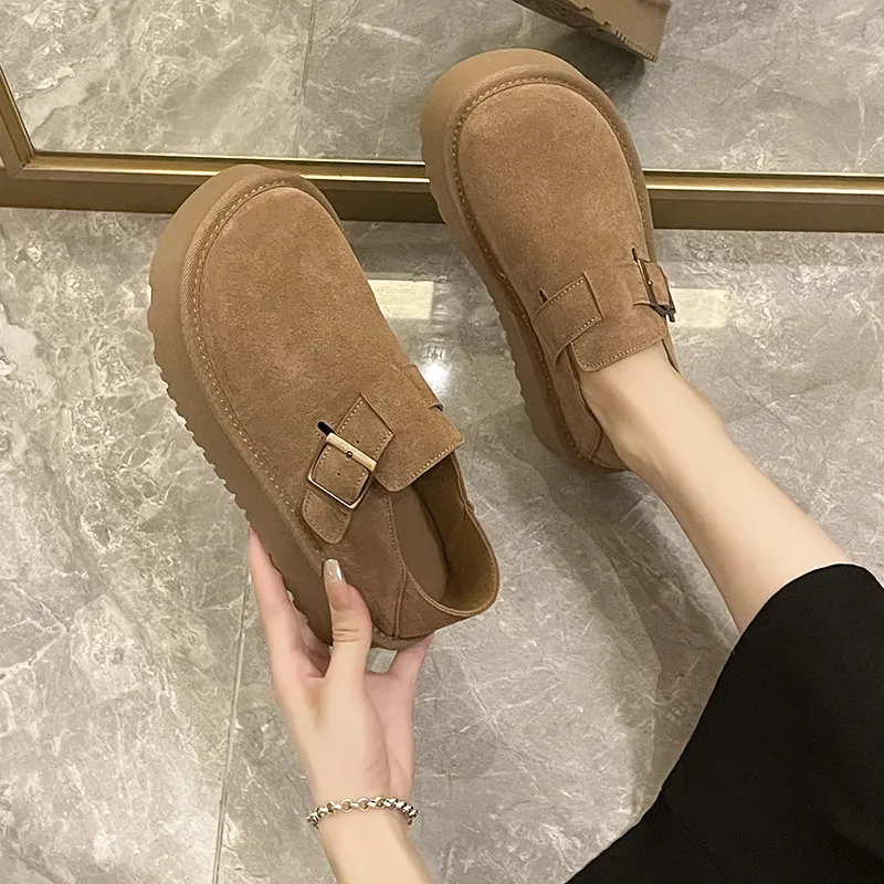 Nrillo Casual Single Shoes Women's-1