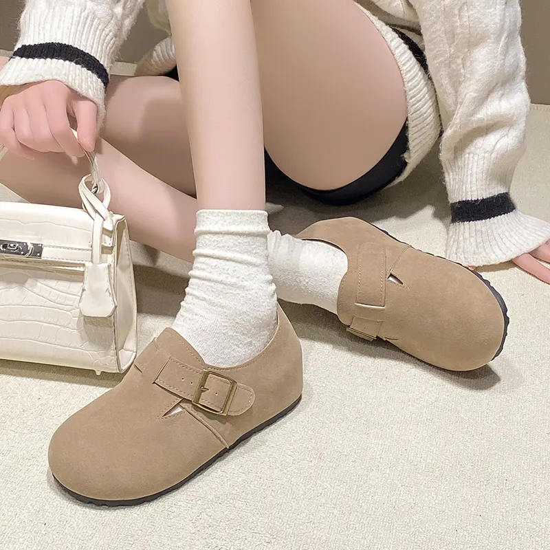 Nrillo Casual Single Shoes Women's-4