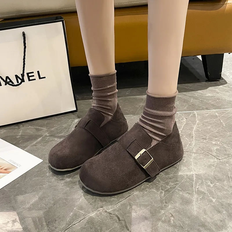 Nrillo Casual Single Shoes Women's-13