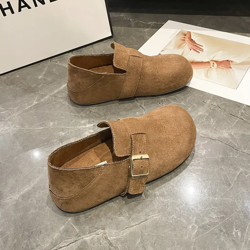 Nrillo Casual Single Shoes Women's-1
